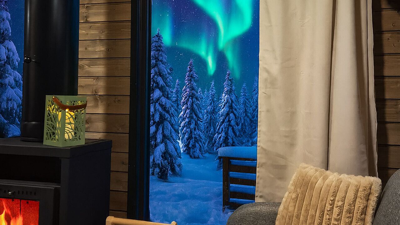 Photo of Bedroom in Lampivaara