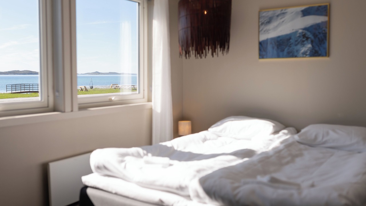 Photo of Bedroom in Skaland