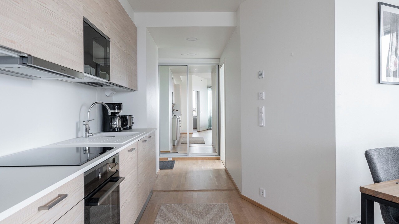 Photo of Kitchen in Tampere