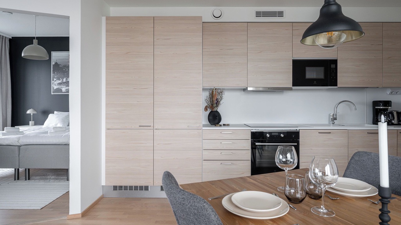 Photo of Kitchen in Tampere