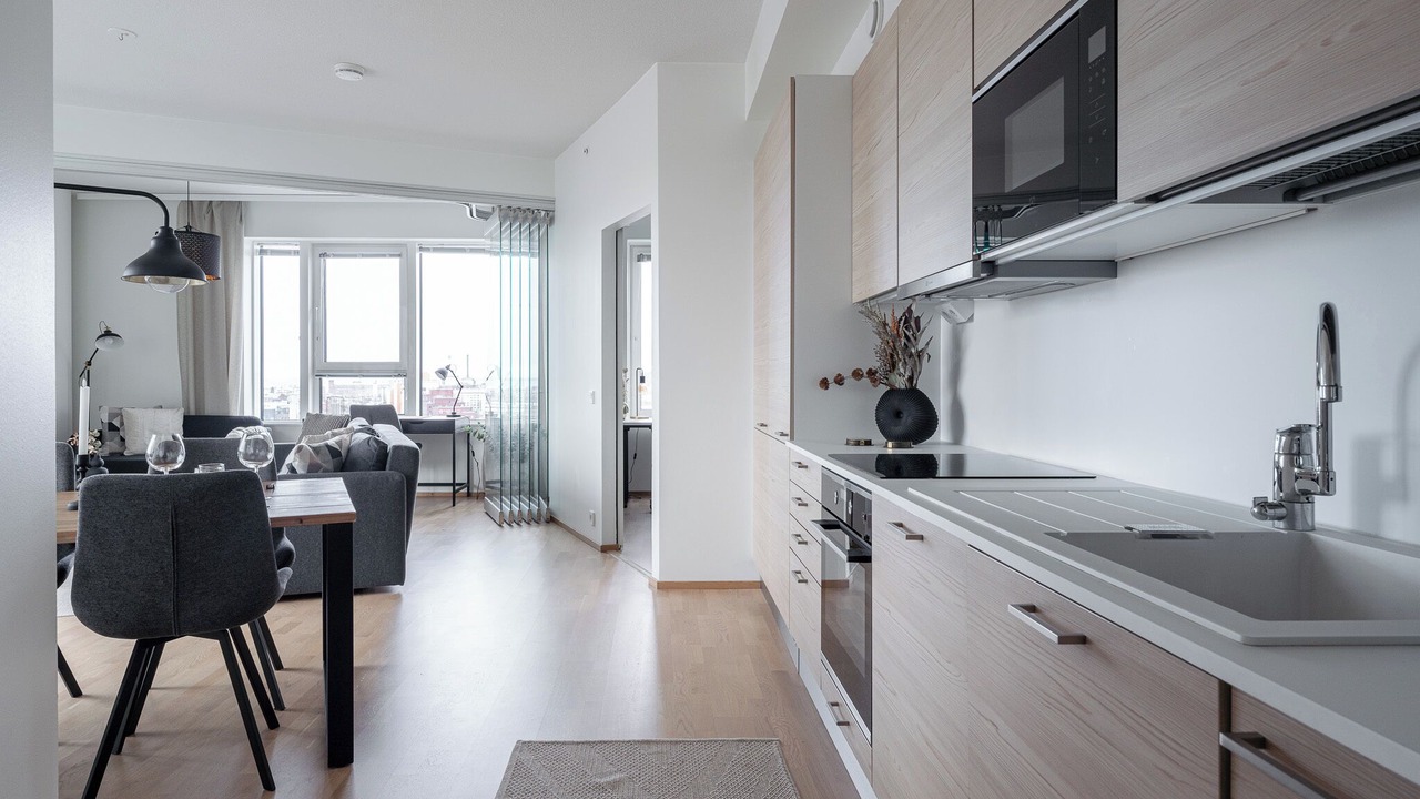 Photo of Kitchen in Tampere