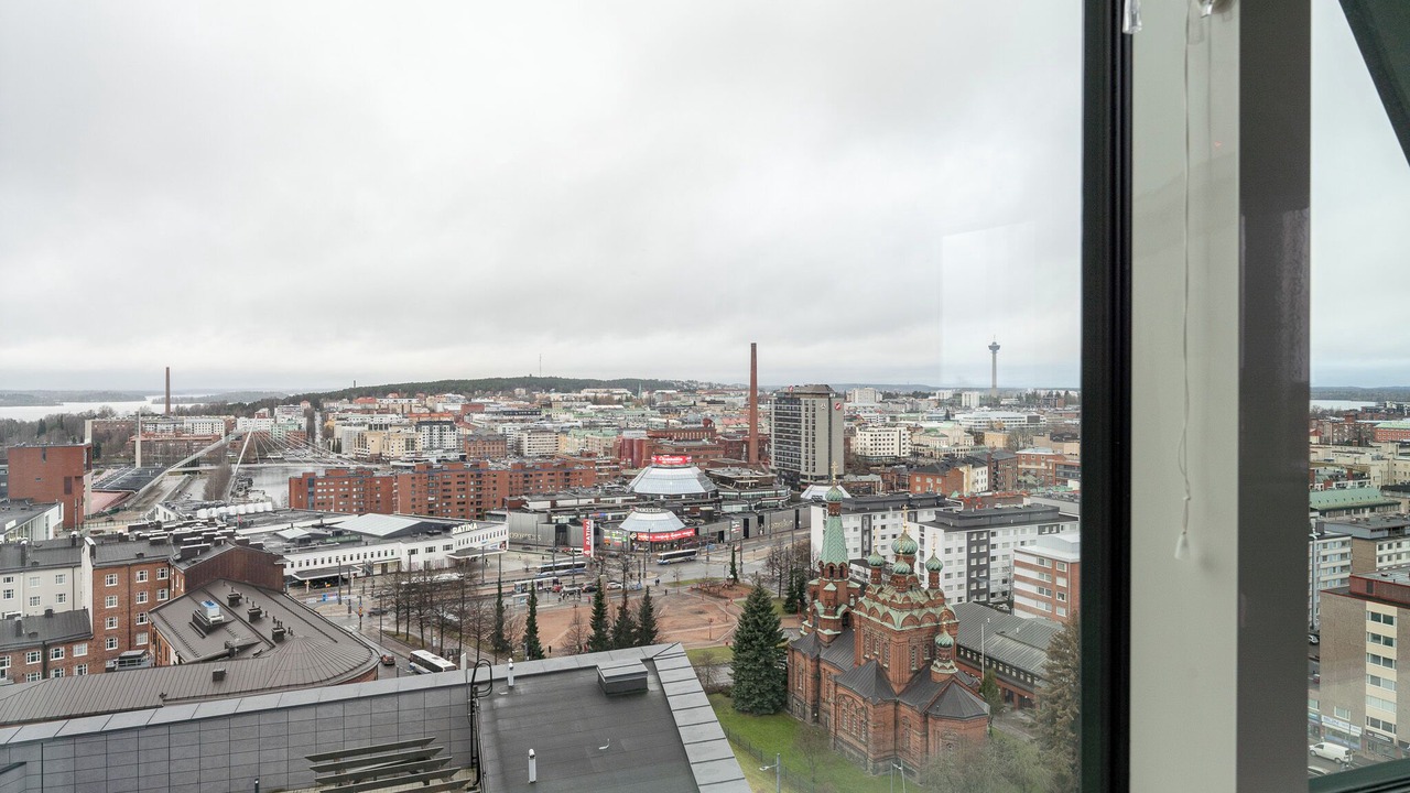 Photo of Bedroom in Tampere