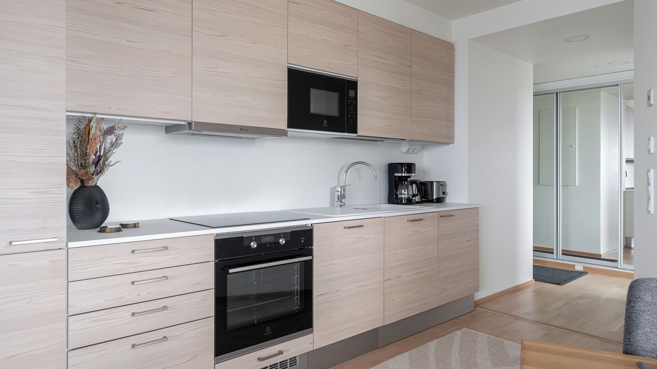 Photo of Kitchen in Tampere