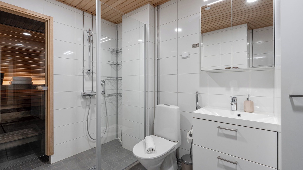 Photo of Bathroom in Tampere