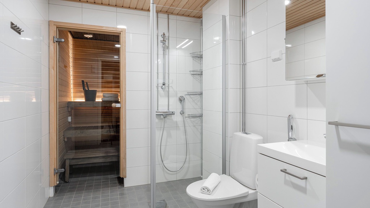 Photo of Bathroom in Tampere