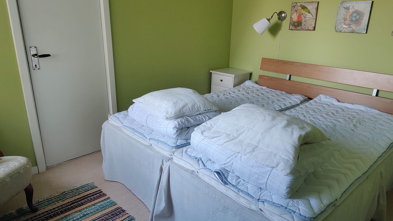 Photo of Bedroom in Gotland Municipality
