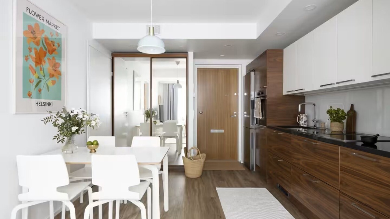 Photo of Bedroom in Kallio