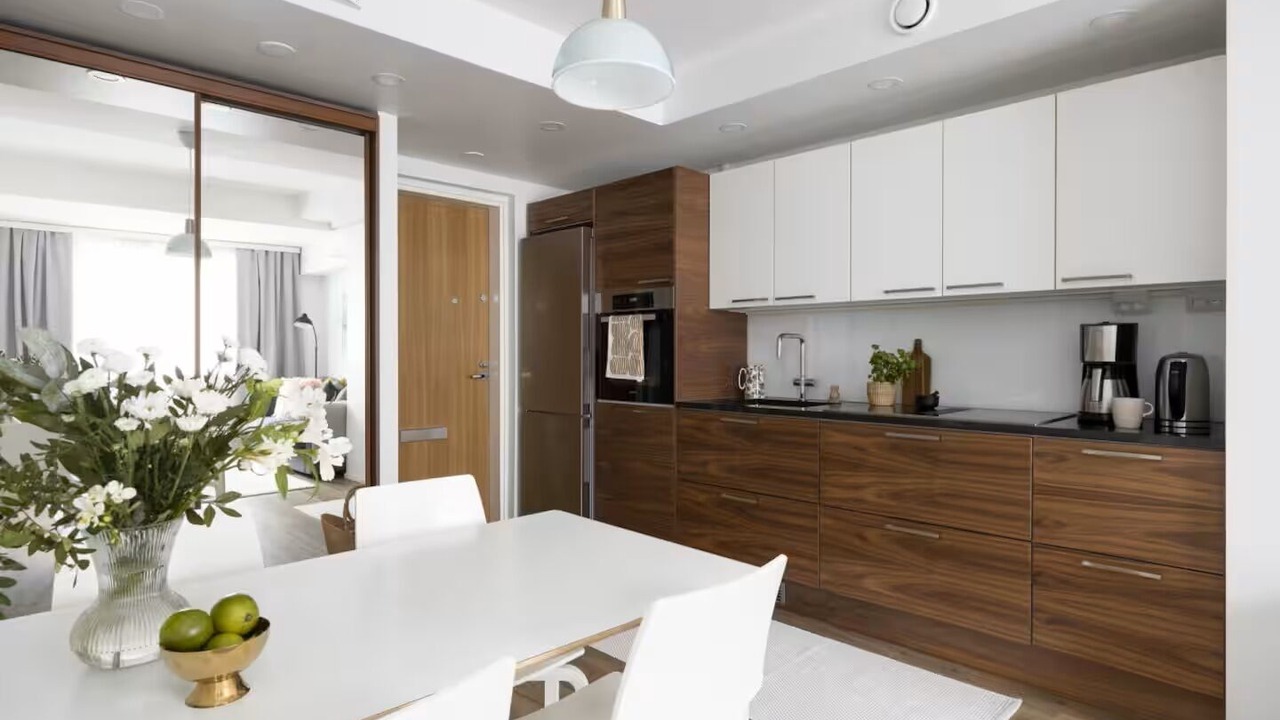 Photo of Kitchen in Kallio