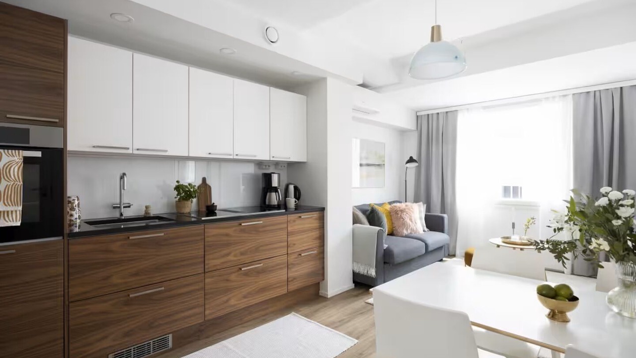 Photo of Kitchen in Kallio