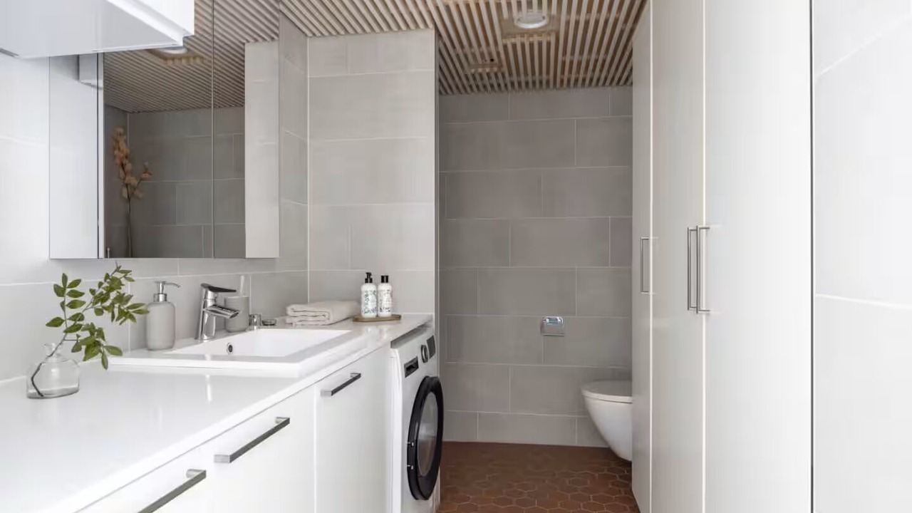 Photo of Bathroom in Kallio