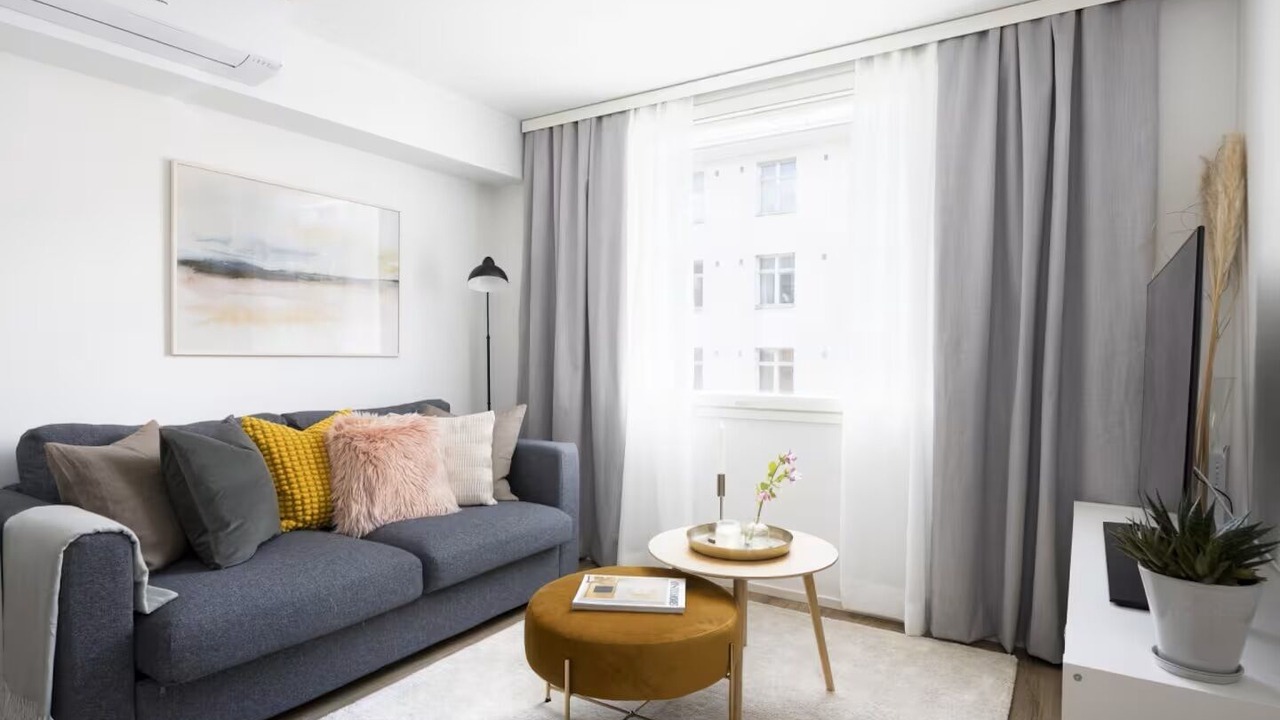 Photo of Bedroom in Kallio