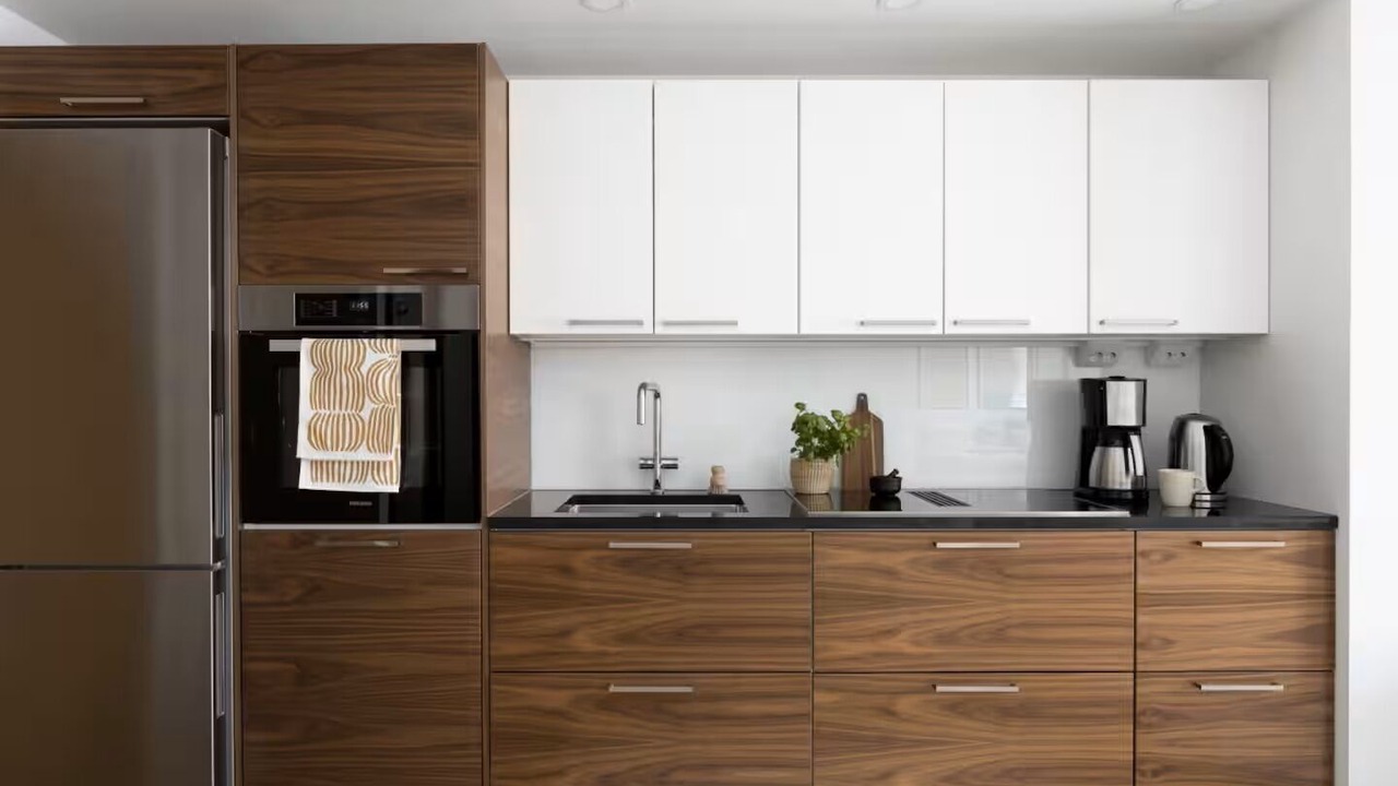 Photo of Kitchen in Kallio