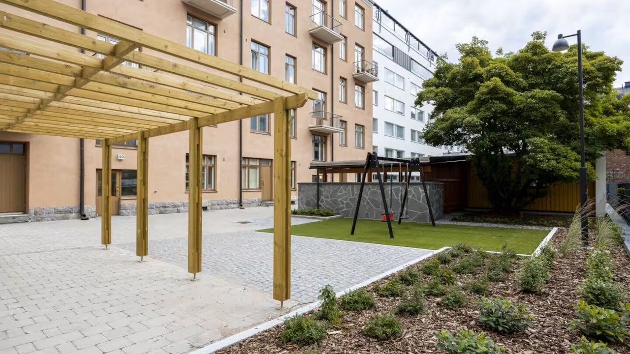 Photo of Outdoor in Kallio