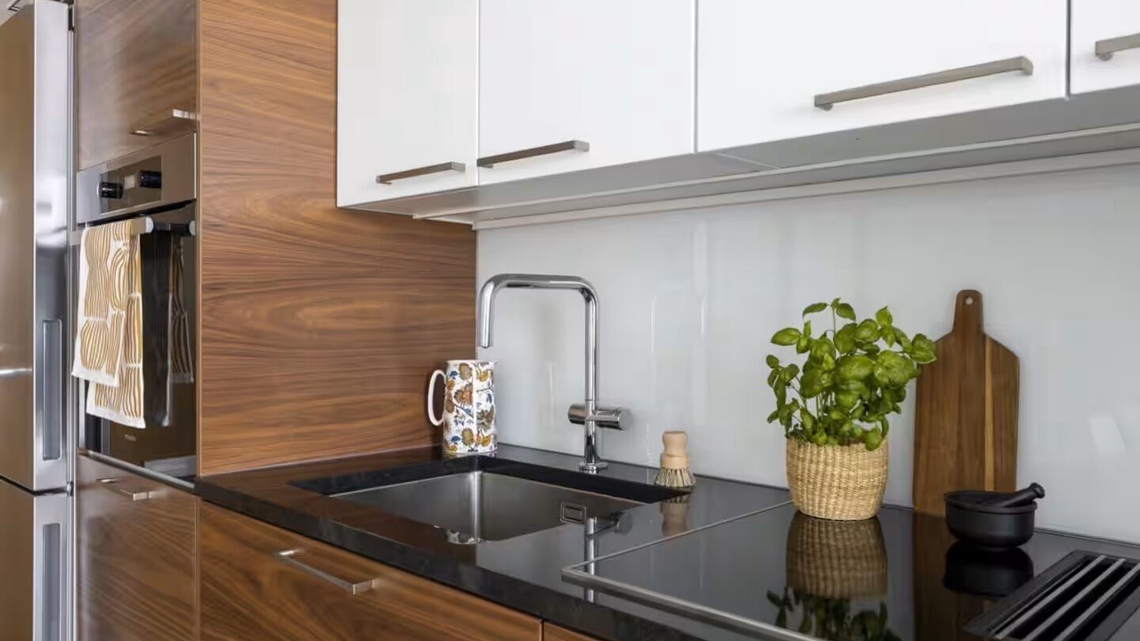 Photo of Kitchen in Kallio