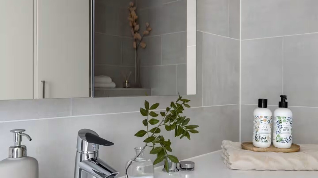 Photo of Bathroom in Kallio