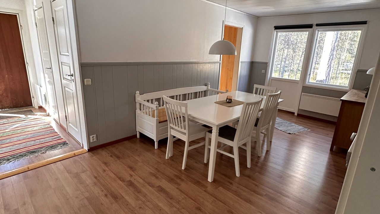 Photo of Kitchen in Jokkmokk Municipality