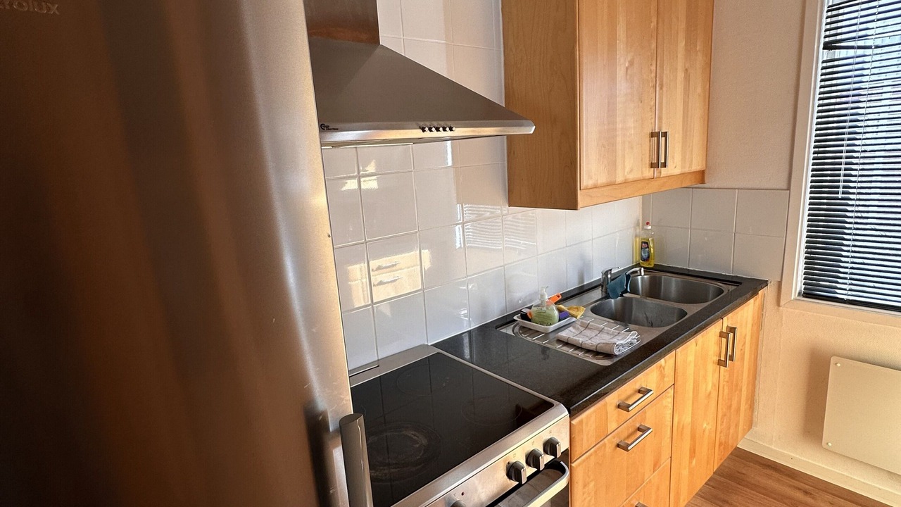 Photo of Kitchen in Jokkmokk Municipality