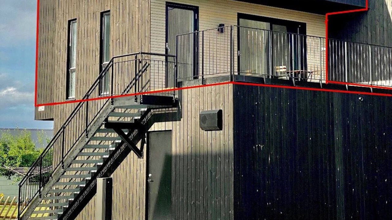 Photo of Patio Balcony in As Municipality