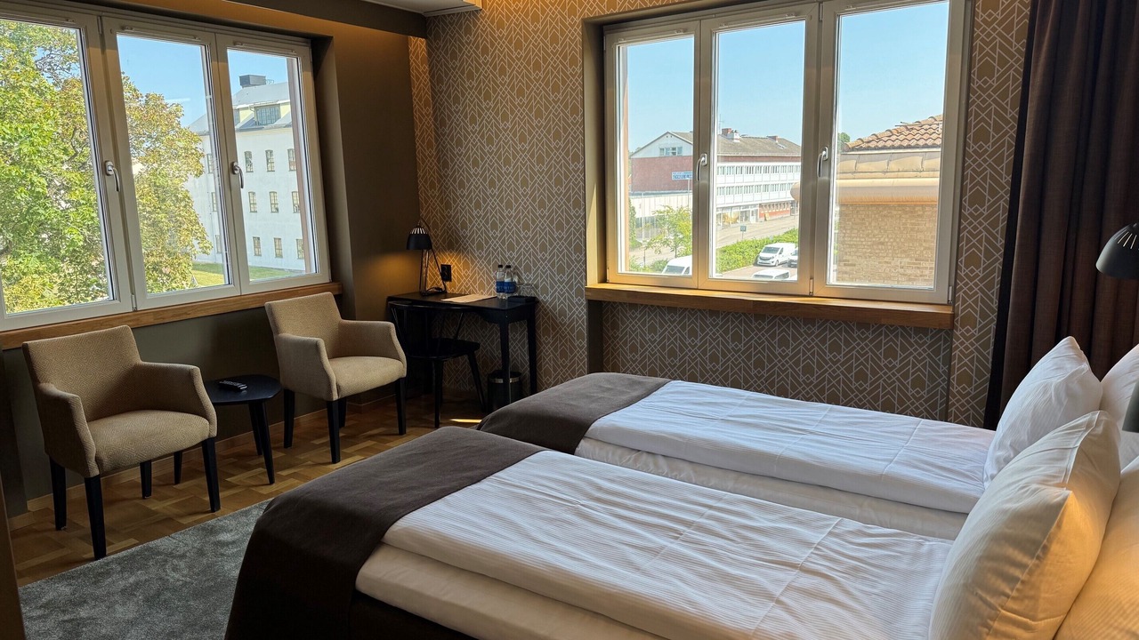 Photo of Bedroom in Nybro