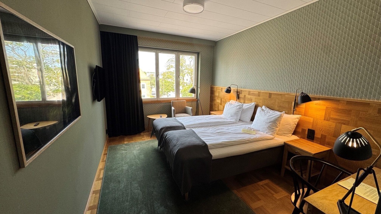 Photo of Bedroom in Nybro