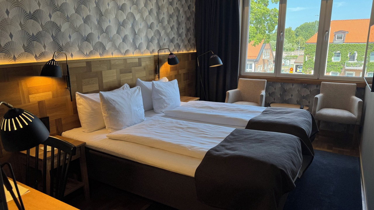 Photo of Bedroom in Nybro