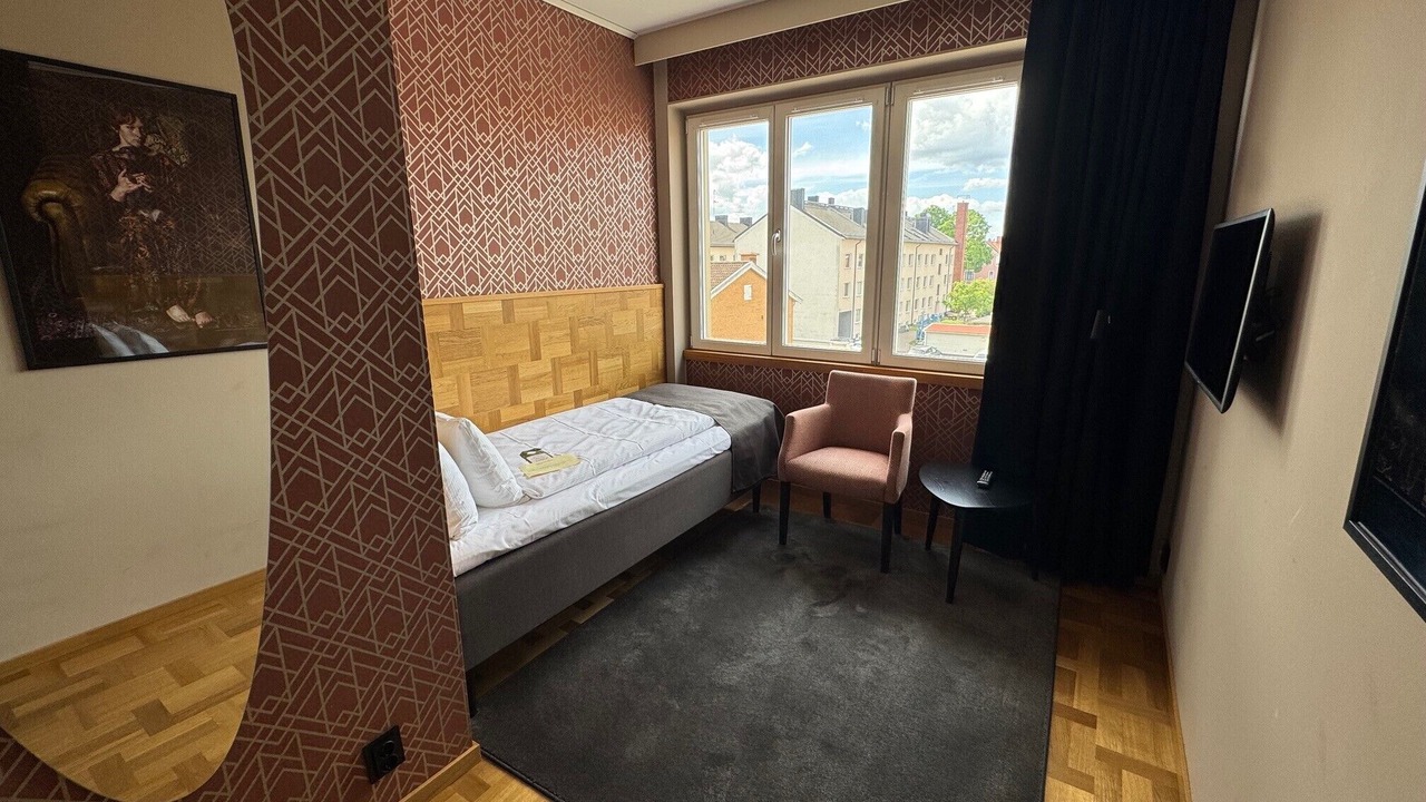 Photo of Bedroom in Nybro