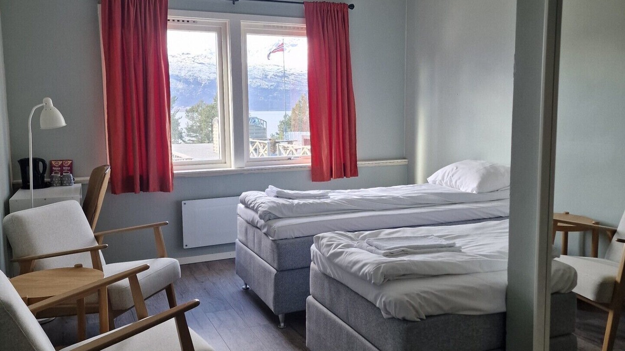 Photo of Bedroom in Storfjord