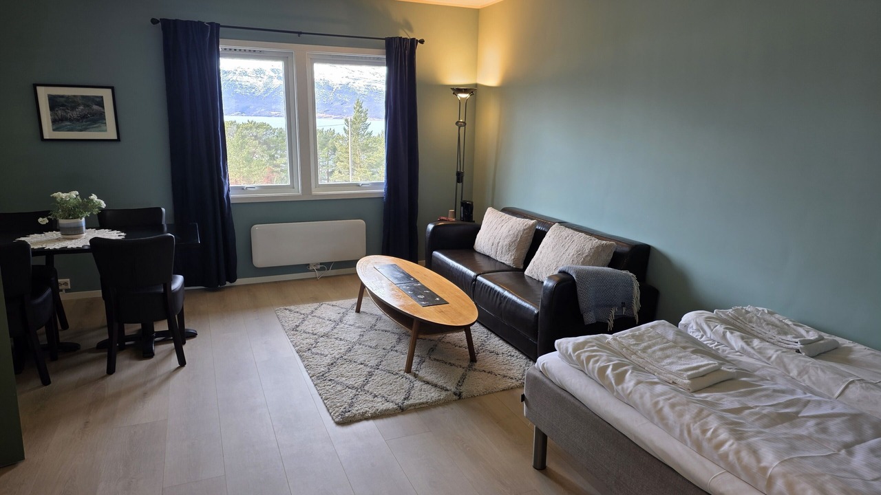 Photo of Patio Balcony in Storfjord