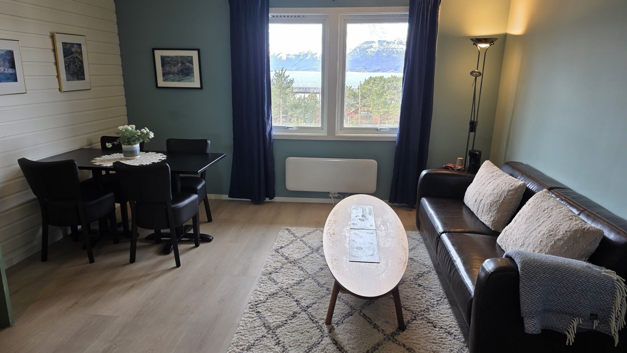 Photo of Patio Balcony in Storfjord
