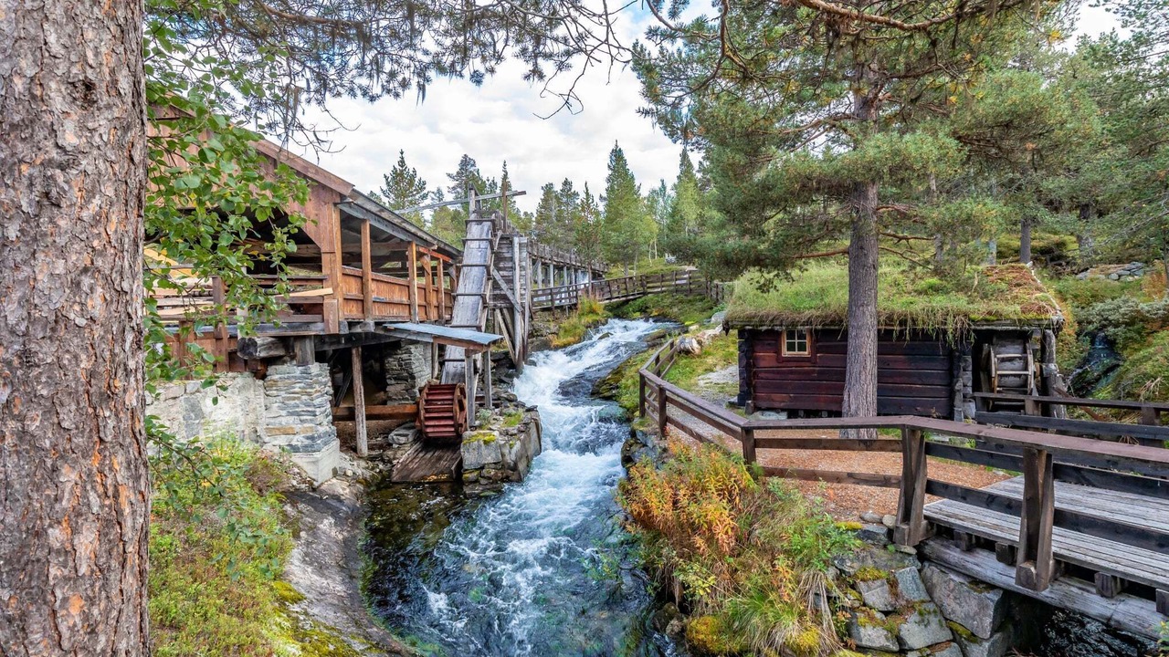 Photo of Outdoor in Bjorli