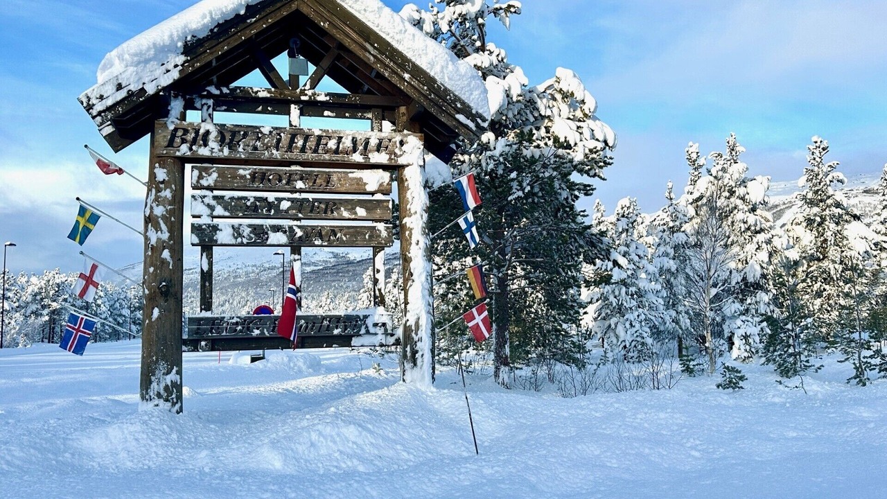 Photo of Outdoor in Bjorli
