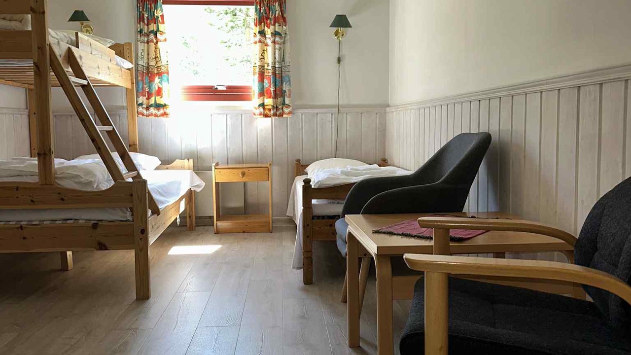 Photo of Bedroom in Bjorli