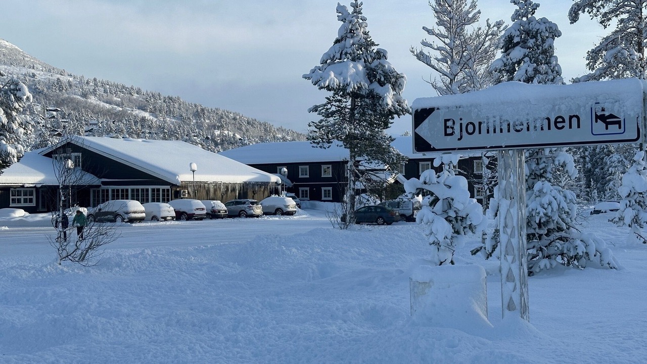 Photo of Outdoor in Bjorli