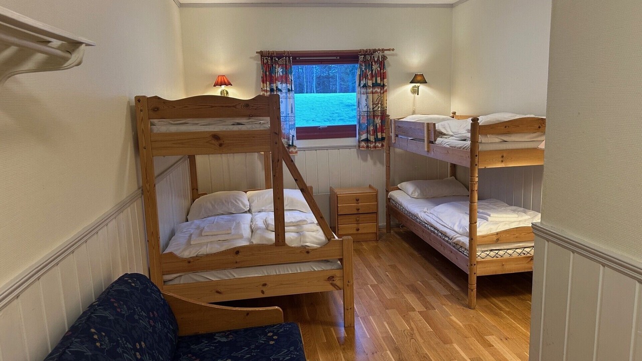 Photo of Bedroom in Bjorli