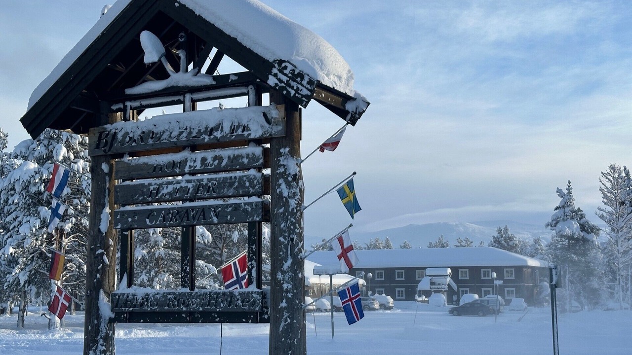 Photo of Outdoor in Bjorli