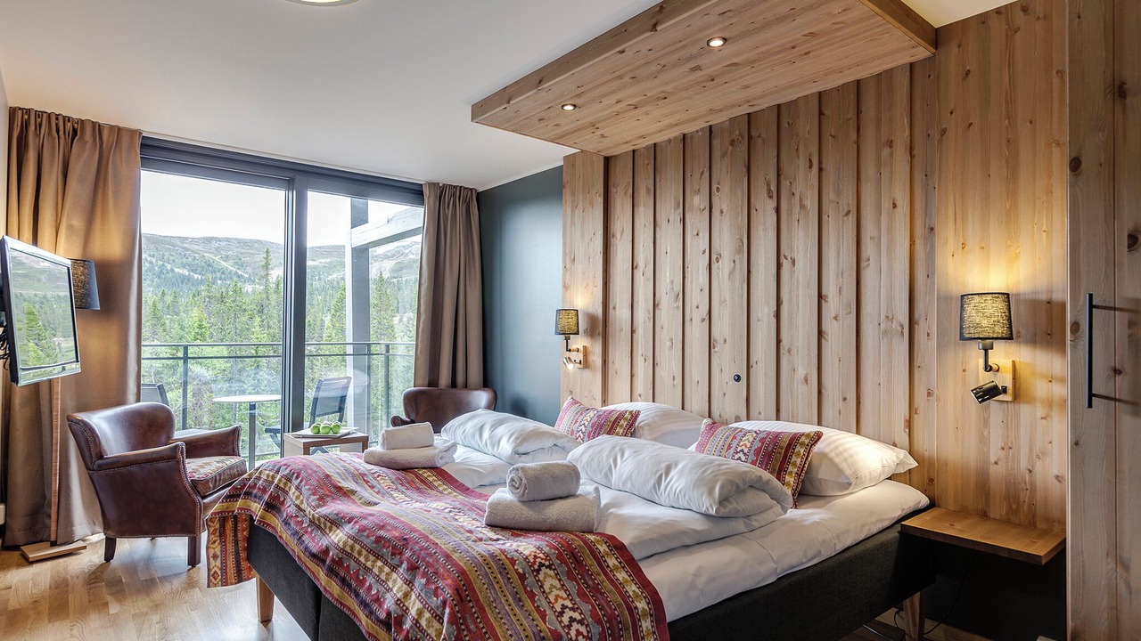 Photo of Bedroom in Mælem