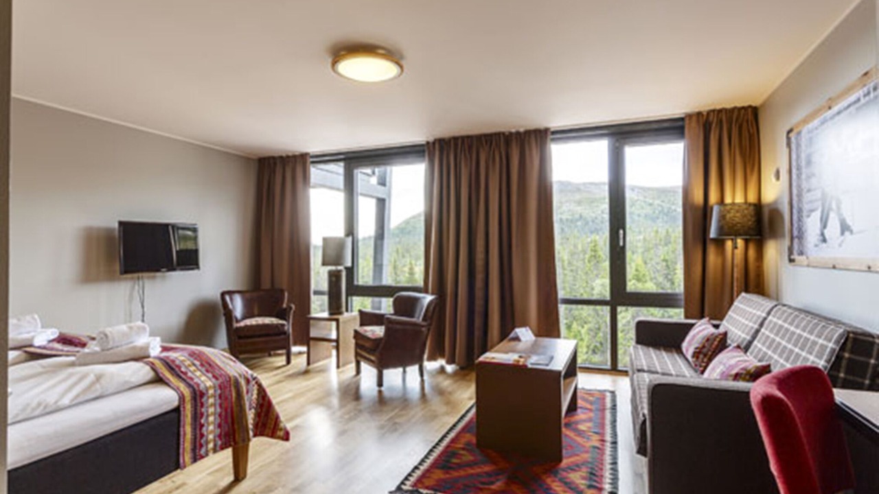 Photo of Bedroom in Mælem