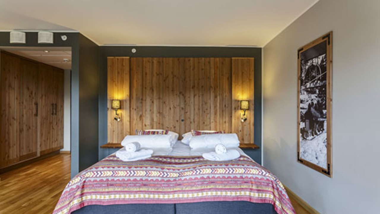 Photo of Bedroom in Mælem