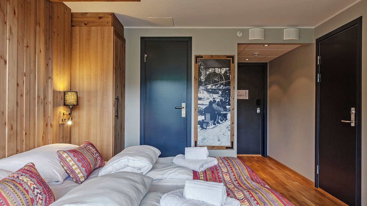 Photo of Bedroom in Mælem