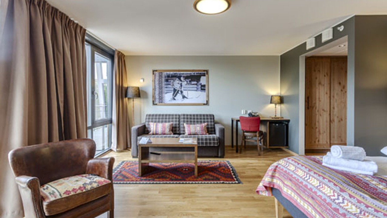 Photo of Bedroom in Mælem