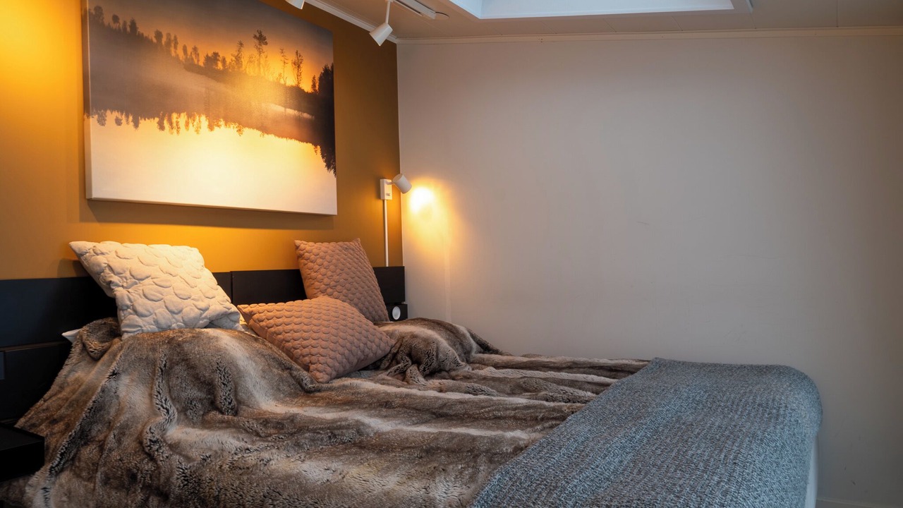 Photo of Bedroom in Lulea