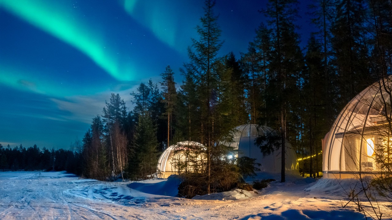 Photo of Outdoor in Lulea