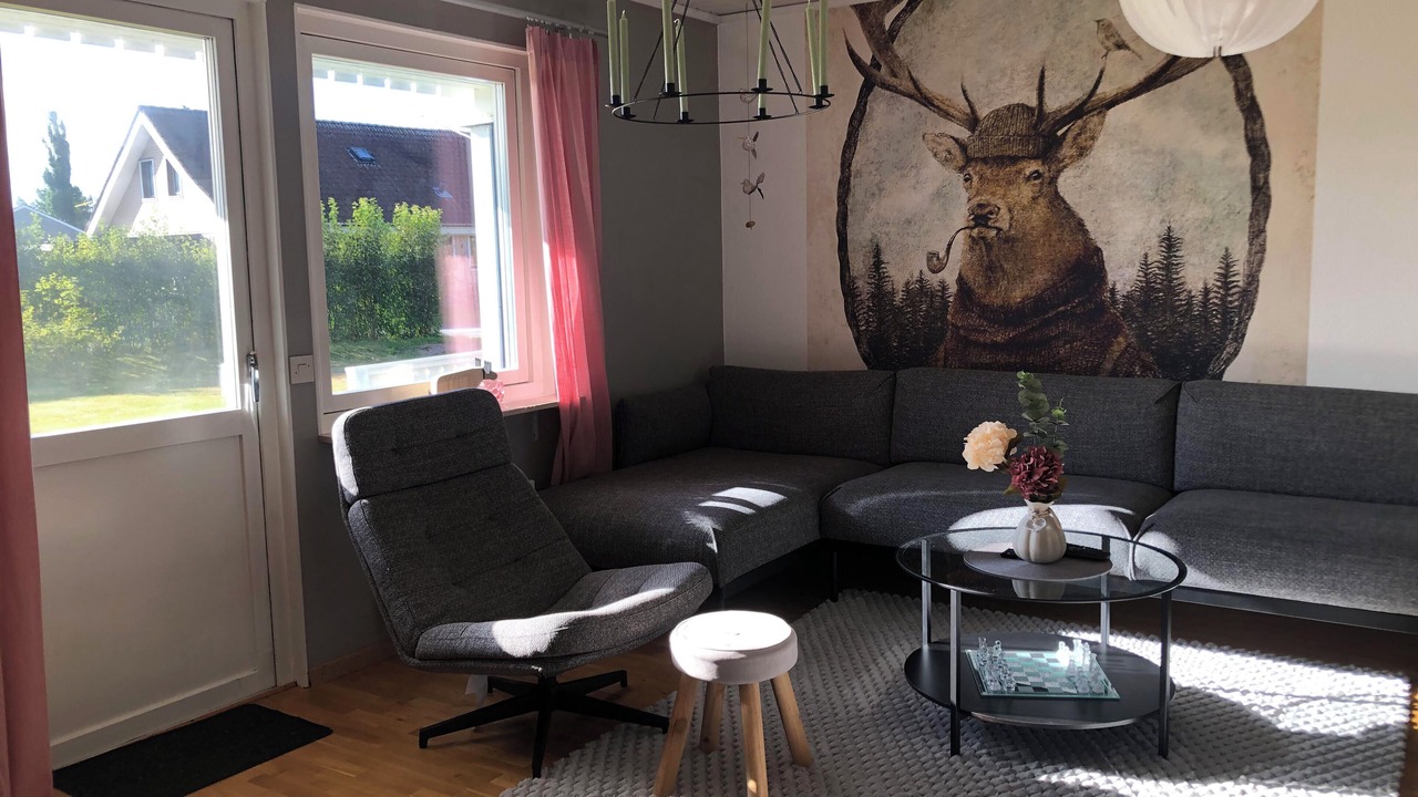 Photo of Livingroom in Hammarstrand