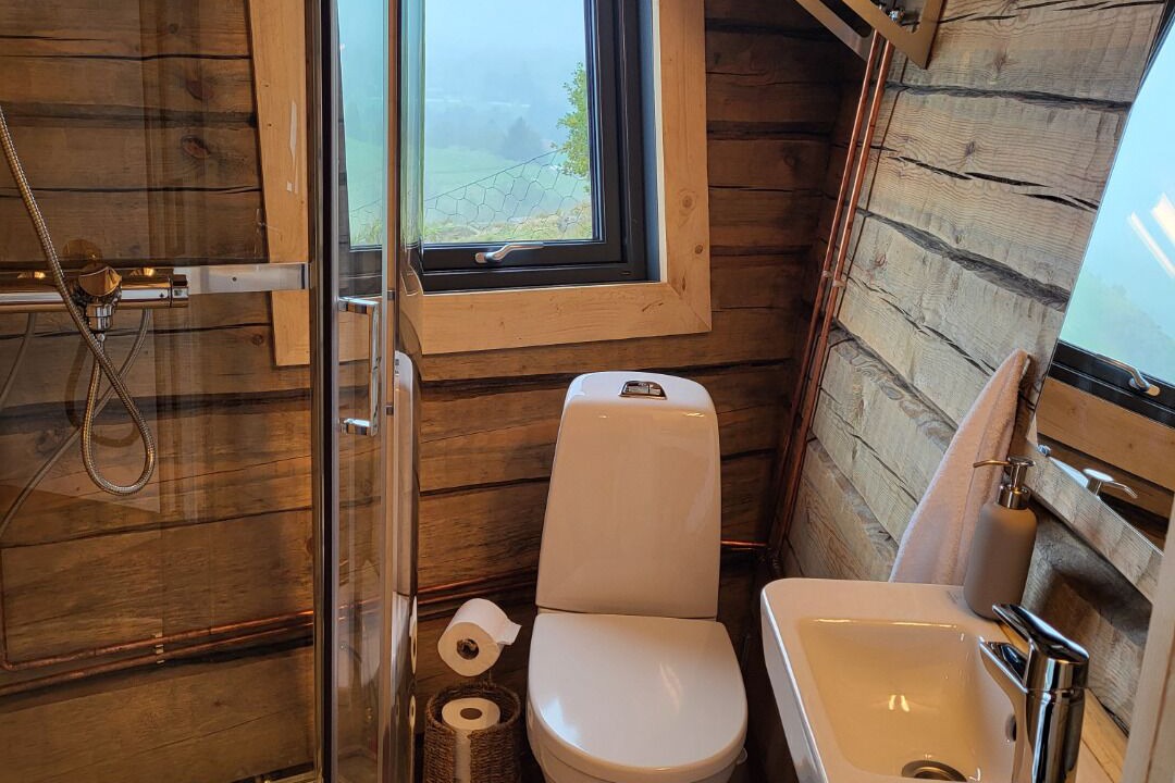Photo of Bathroom in Bjerkreim
