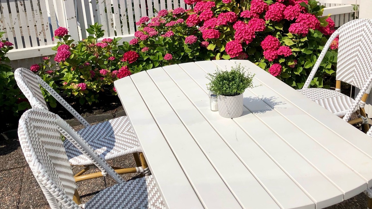 Photo of Patio Balcony in Marstrand