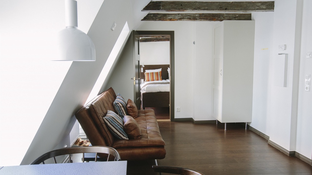 Photo of Bedroom in Lund