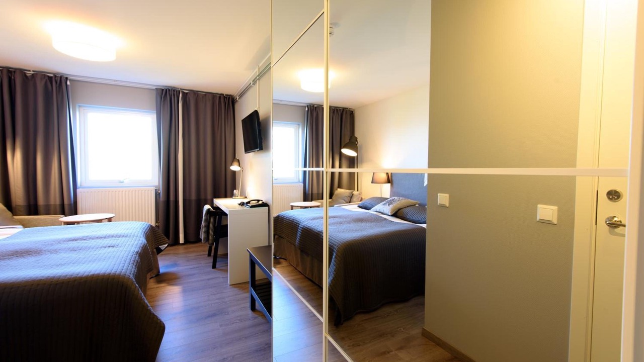 Photo of Bedroom in Arjeplog