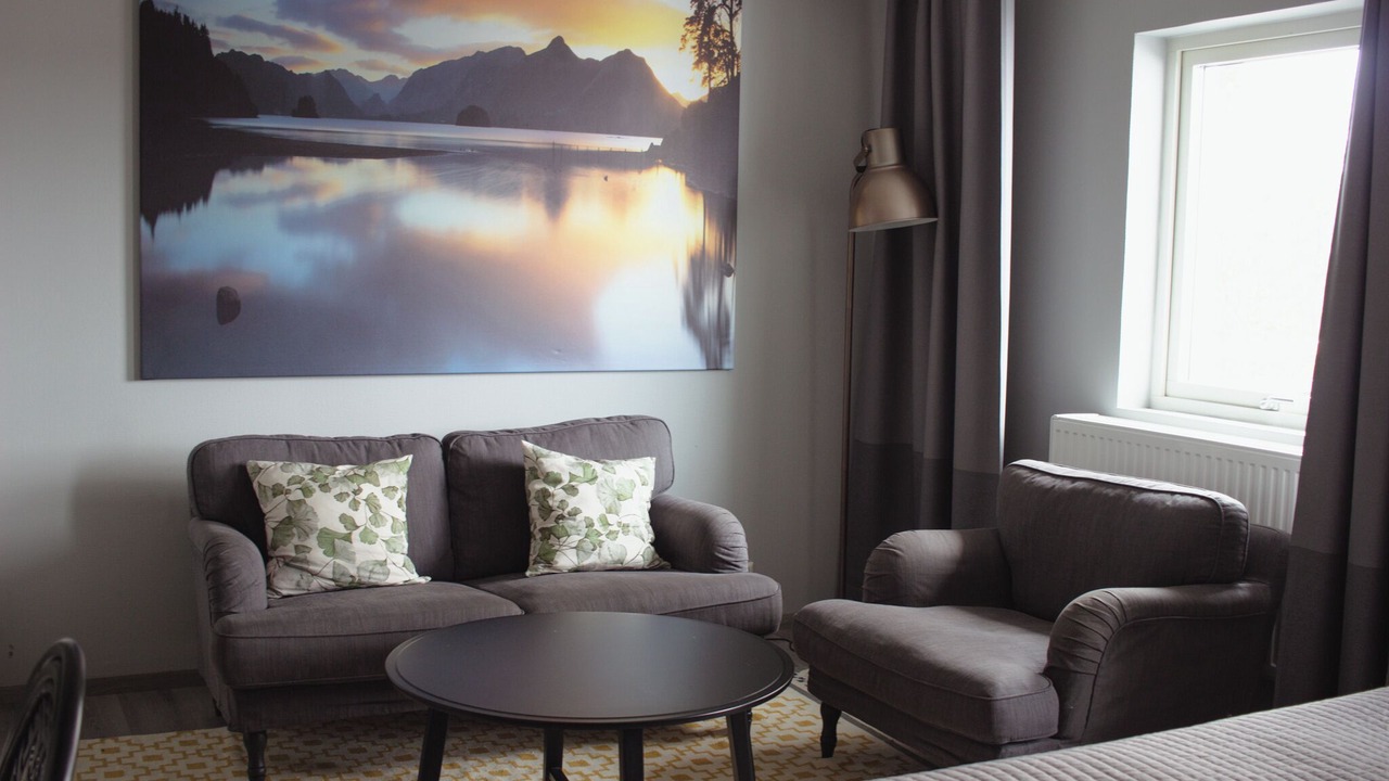 Photo of Bedroom in Arjeplog