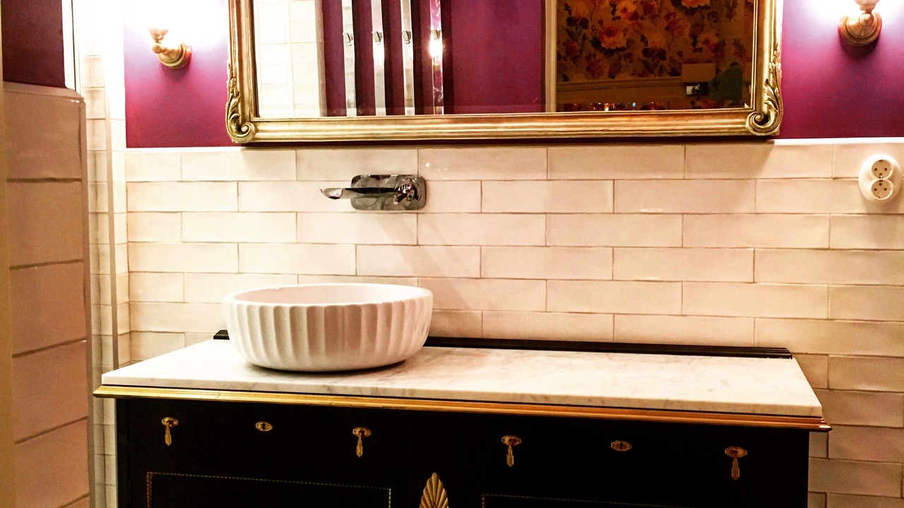Photo of Bathroom in Granna