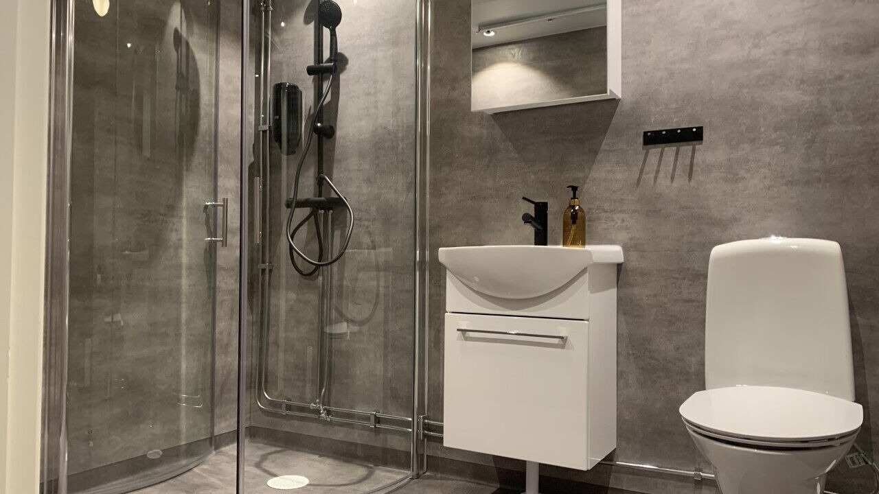 Photo of Bathroom in Skelleftea